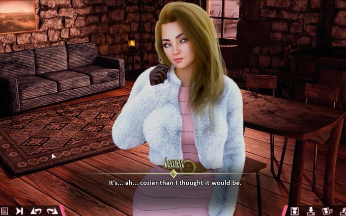 Miss Kitty 2K: 더블 숙제 EP19 - 135부 - 모두가 괜찮아, Misskitty2k