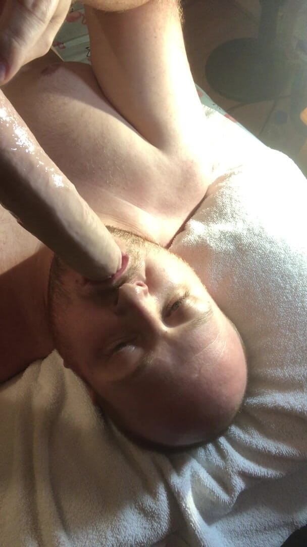 Charlieboy69: Deep Throat Hodně robertku