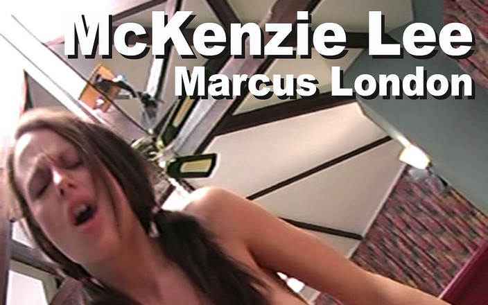 Edge Interactive Publishing: Mckenzie Lee a Marcus London saje anál A2M Faciál Gmdx0777