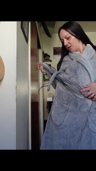 Fuzzy Robe tachinare