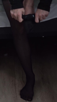 My Nylons Are Falling off