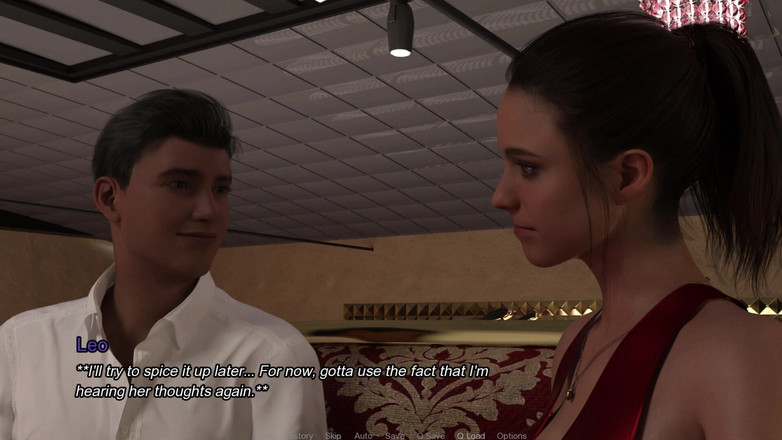 3D Cartoon Porn: 내 자지를 빨아주는 거유 밀프