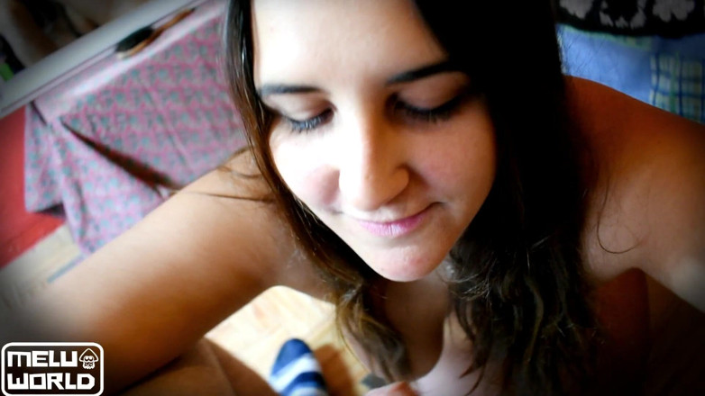 melu_world: Voyeur Get Caught and Taken as Sexual Object - Meluworld