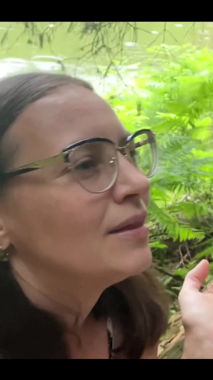 Crypto Mommy: Hey Babe! Today I Was Walking in Central Park and...