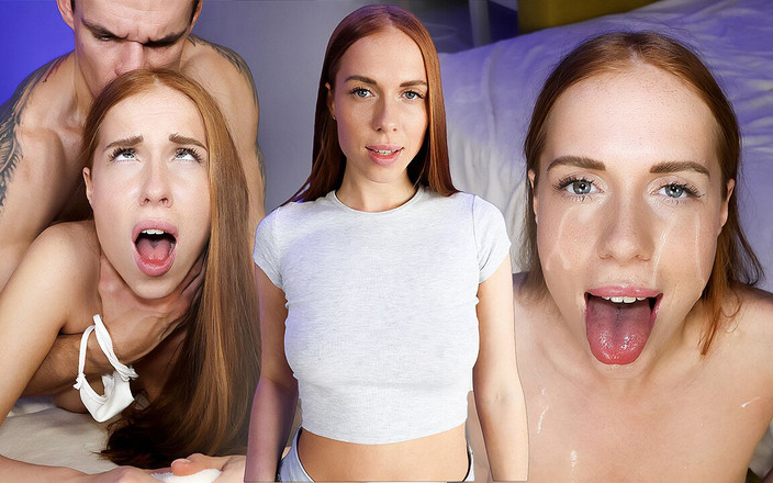 David Epic: Chováme ji! Vysokoškolačka dostane náhodné creampie - mrdka uvnitř Holly Molly