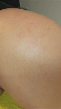 Curvy Girl Do a Mess Squirting a Lot After Fuck Her Pussy Hard