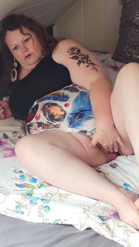 Foofjob and Masturbation