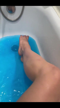 Sometimes the Best Thing You Can Do Is Sink Into a Bath