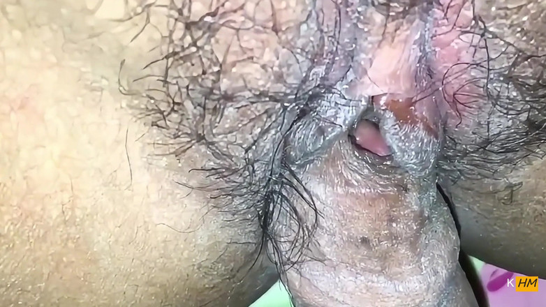 Khmerhomemade: Abspritzen in die muschi meiner workmate