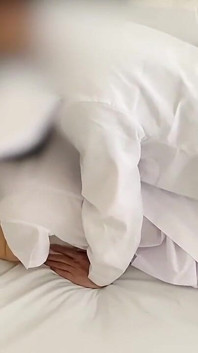 #120 Jururawat Baru Adalah Buangan Air Mani Dokumen doc, Tolong Gunakan Pepek Saya Hari Ini. Berkongkek di atas katil yang digunakan oleh pesakit
