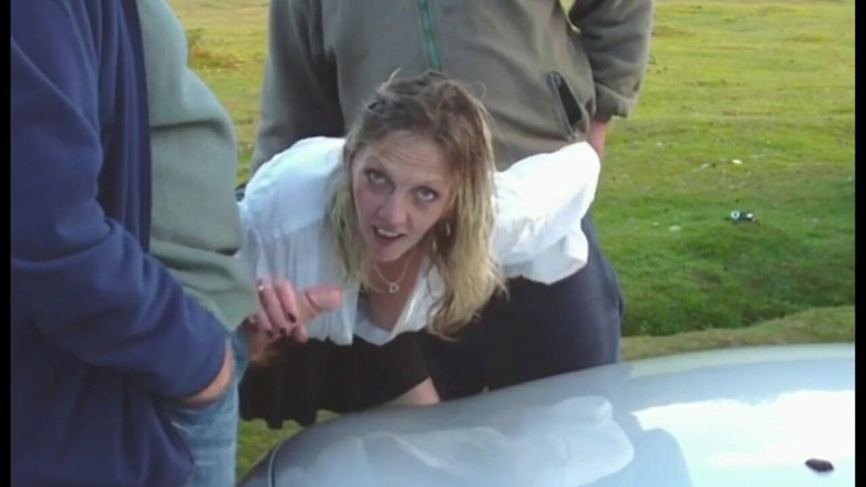 Movies by Louise: Cum rain or shine