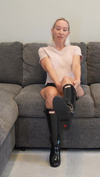Your Boot Bitch Commands You - the Boot Slut E02 - MILF Stella