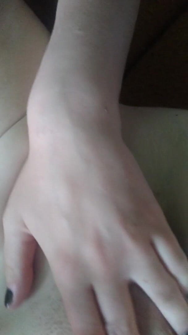 XAngelikaX: Morning masturbation