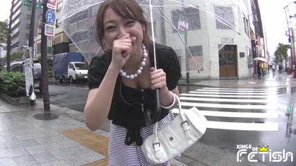 Pure Japanese adult video ( JAV): Sexy Japanese girl squirts while getting her tight pussy fisted...