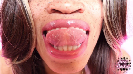 Rosie Reed: Bibir saya adalah kehidupan seks awak