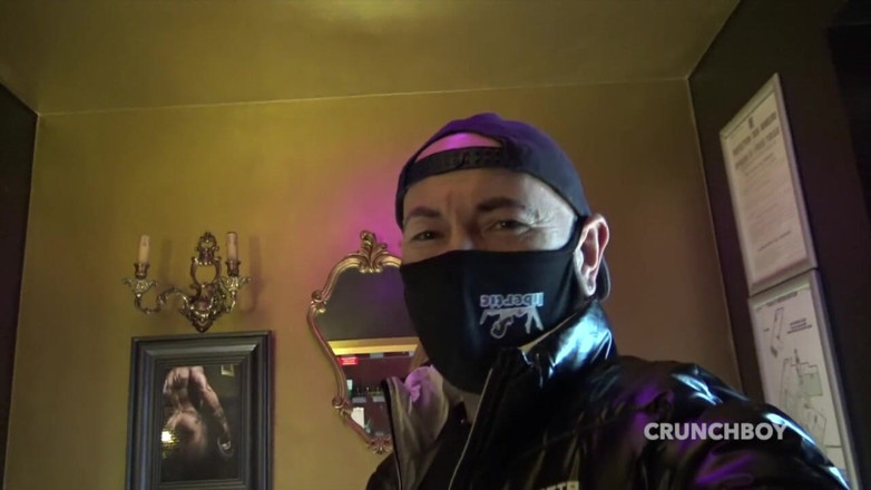 ROMANTIK FRENCH FUCKER XXL: Max Lava zerżnięta na surowo przez Romantik