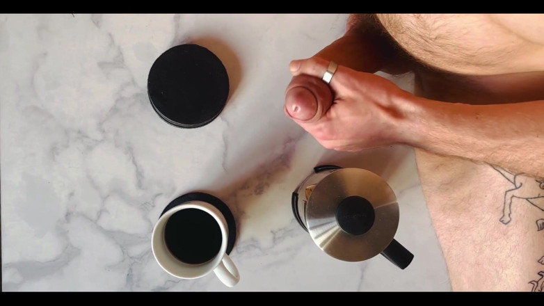 BohemianBoy: Mornig Coffee aur Wood bb