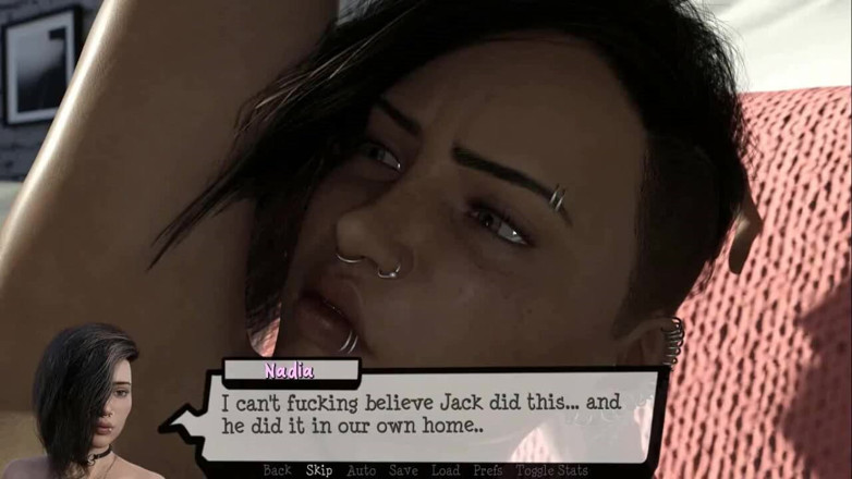 Dirty GamesXxX: Il vaso di pandora: la sua ragazza l'ha beccata a...
