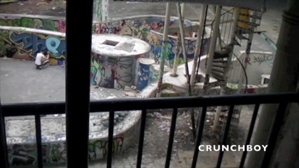 Crunch Boy: Twink futută de un băiat scally cu un inel de...