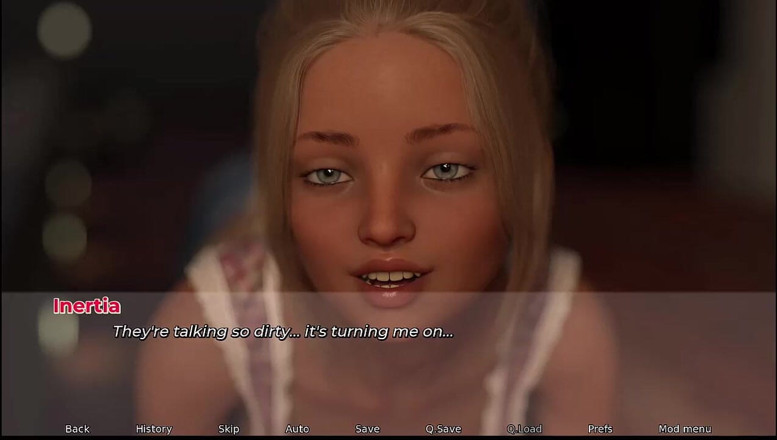 Johannes Gaming: Inertia - habe einen blowjob im schwimmbad.