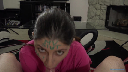 Exposed Whores Media: Miranda Miller, pute exposée au facial