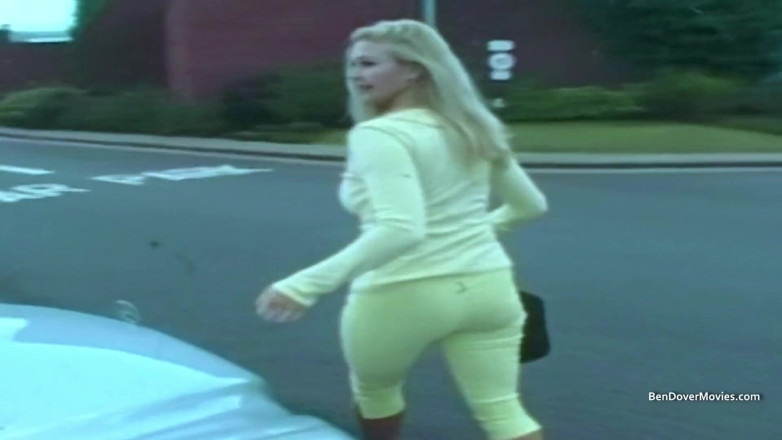 Ben Dover Movies: Horní zezadu: Belinda Hall