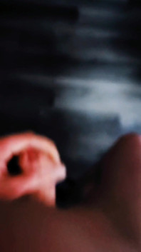 I Suddenly Got Horny and Then Quickly and Secretly Milked My Cock; the Pressure Had to Be Released.
