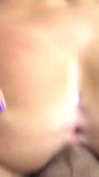 Lucky blonde teen loves a warm pussy fuck and a cum on the tits