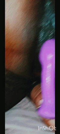 보지를 크리미하게 만드는 롤라!!