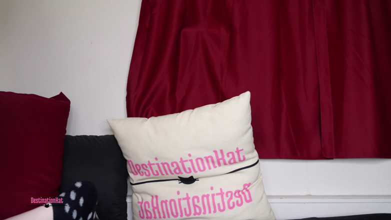 Destination Kat: Sweet Talking and Riding POV