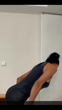 Stepmom Helps with Touch Photography