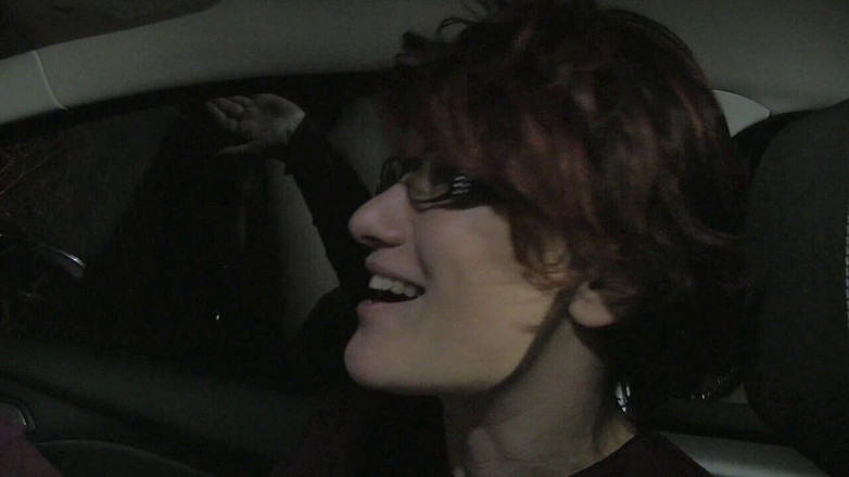 Popp Sylvie: Šukání zezadu s cizincem na německé dálnici