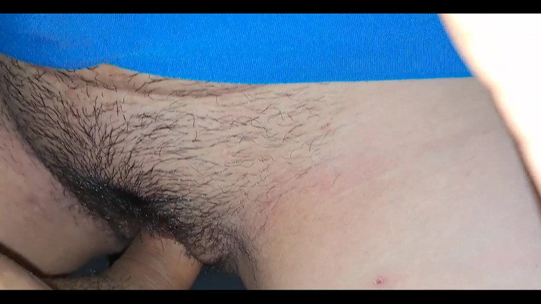 Wil9727: Buceta peluda