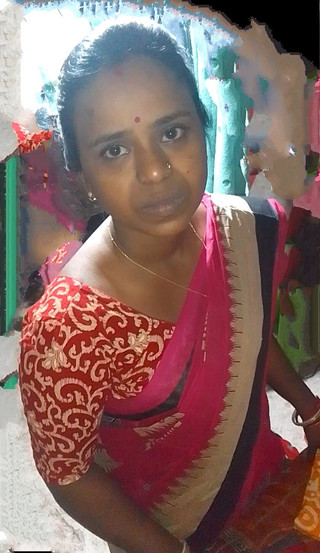 Desi nude aunty: Desi Bhabhi si Pelu velmi užila