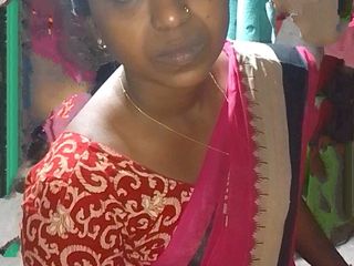 Desi nude aunty: Desi Bhabhi si Pelu velmi užila