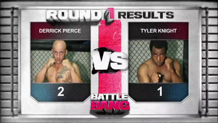 Black Sinner: Battle Bang - the Challenge - Round #09 - Original Version Uncut