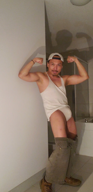 Bastian Kross: Sledujte moji show ve sprše!