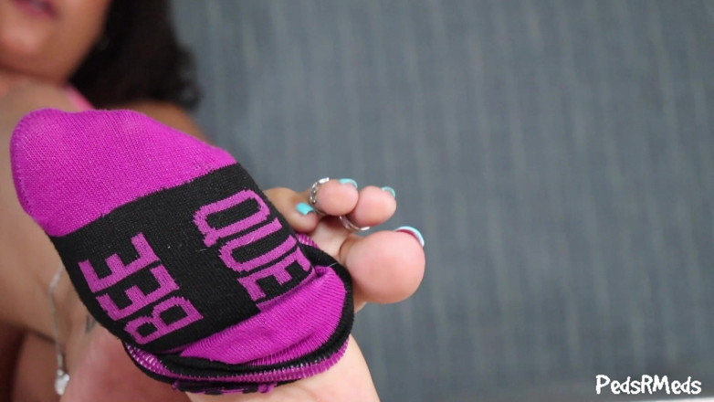 PedsRMeds: Tanfeets Kasut Busuk dan Penyingkiran Stinky