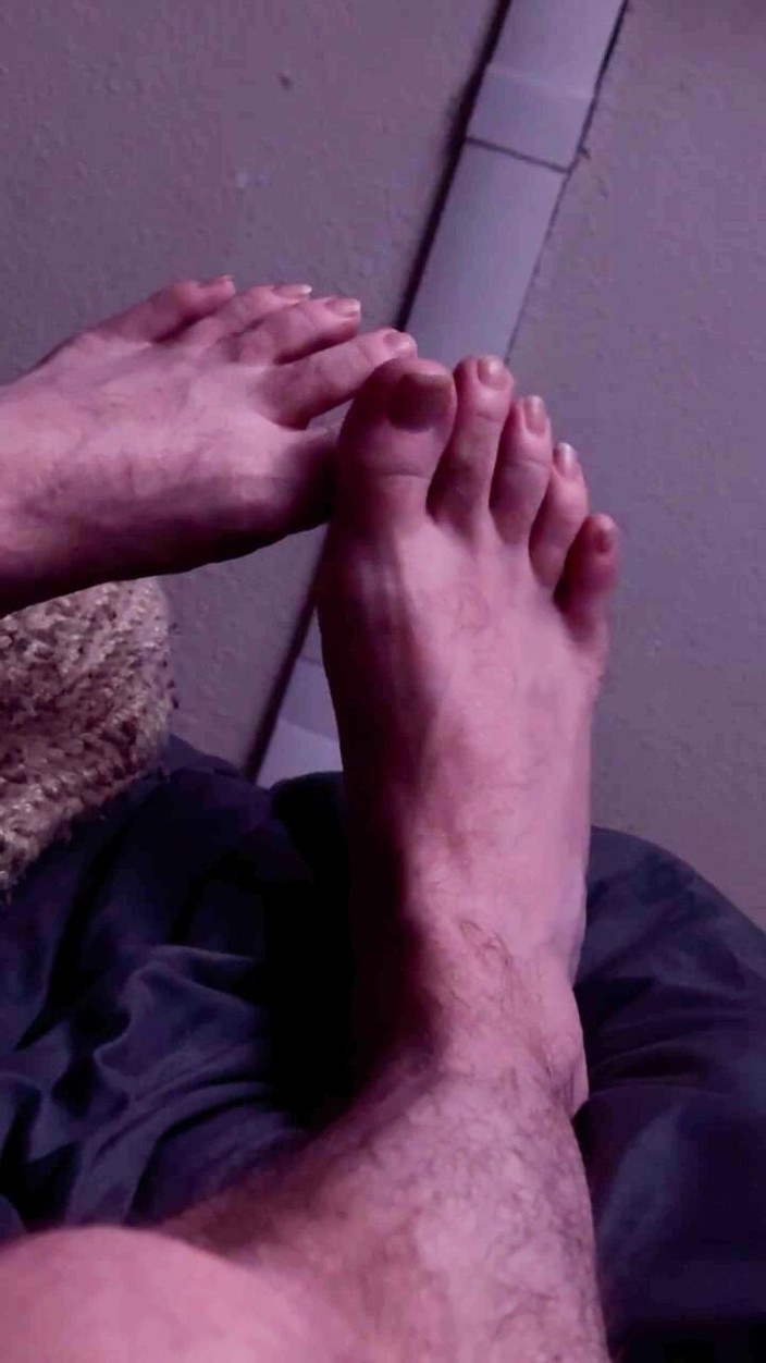 ScottyNaughty69: Amantes de pés desfrutam! O que acha deles?