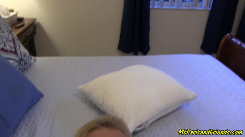 Ms Paris and Friends: Step-mommys creampie mothers day surprise