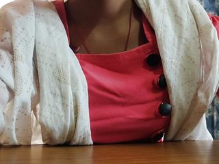 Dreamer Zone: Meisjes drukken op borsten op kantoor