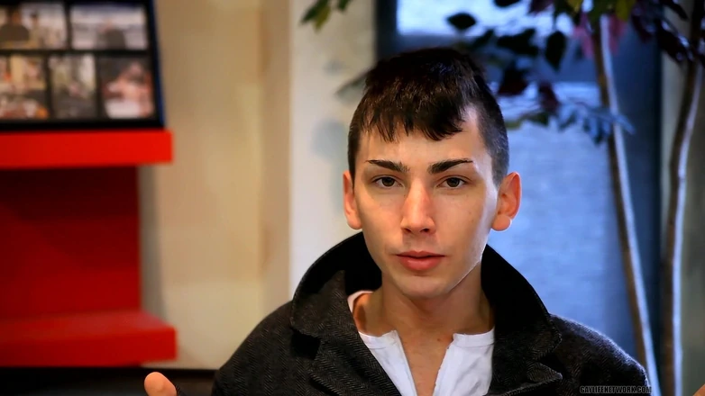 Lollipop Twinks: Худий twink talks робота