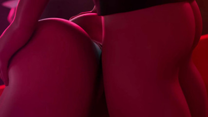 3D Cartoon Porn: Lust Academy 38 - penuh gairah di balik pintu tertutup