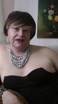 Mature Trans for Young Black Males!