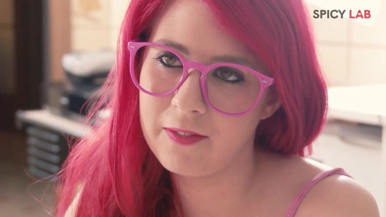 Spicy Lab Production: The Latin Lesbian Teacher