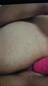 Mastubating Hoe