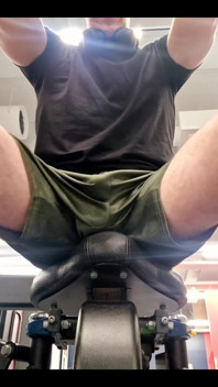 Train with Me?