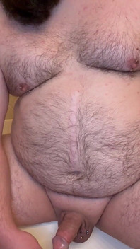 Pierced Chubby Guy Sounding with 3mm - 4mm and 5mm - 6mm Hegar