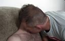 Male Dream: Horny stud gets banged from behind