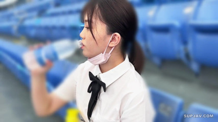 Asian happy ending: Aziatische engel 4195